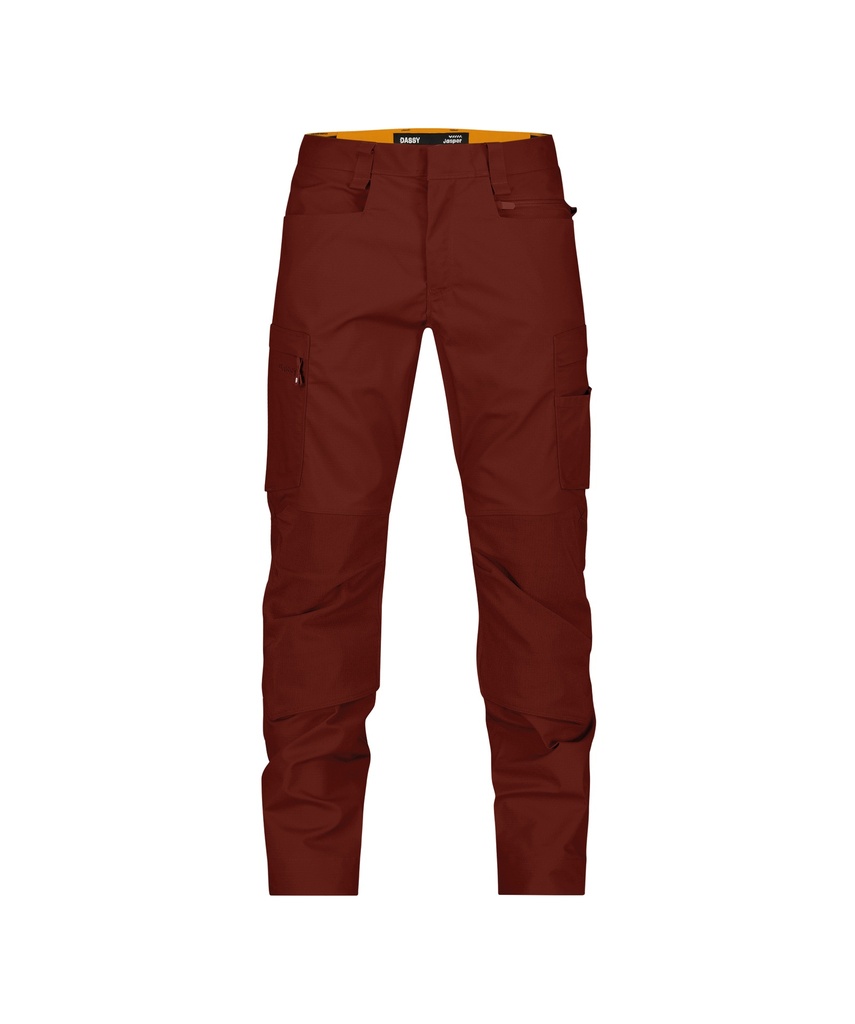 DASSY Jasper Werkbroek met kniezakken PESCO38