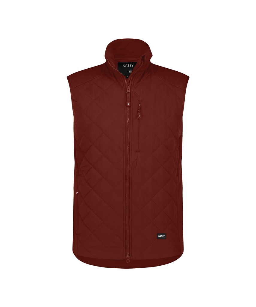 DASSY Yala Geïsoleerde bodywarmer  PES83
