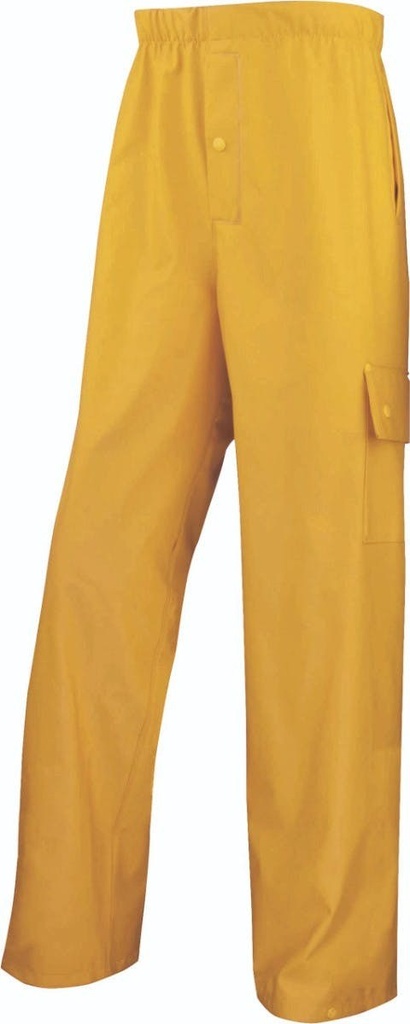 Delta Plus 850PAN POLYESTER DRAGER MET COATING HALF POLYURETHAAN REGENBROEK