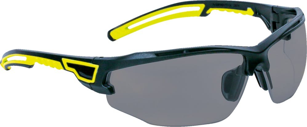 Delta Plus ASO2 SMOKE POLYCARBONAATBRIL - AB - AR