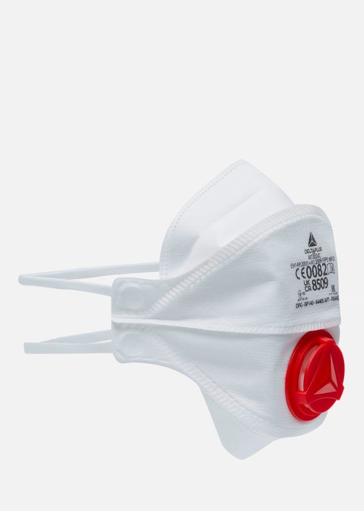 Delta Plus M13005VC DS 10 MASKERS FFP3 M1305V