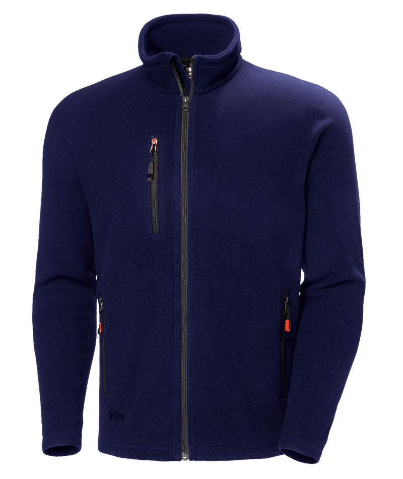 Helly Hansen 72026 OXFORD FLEECE JACKET