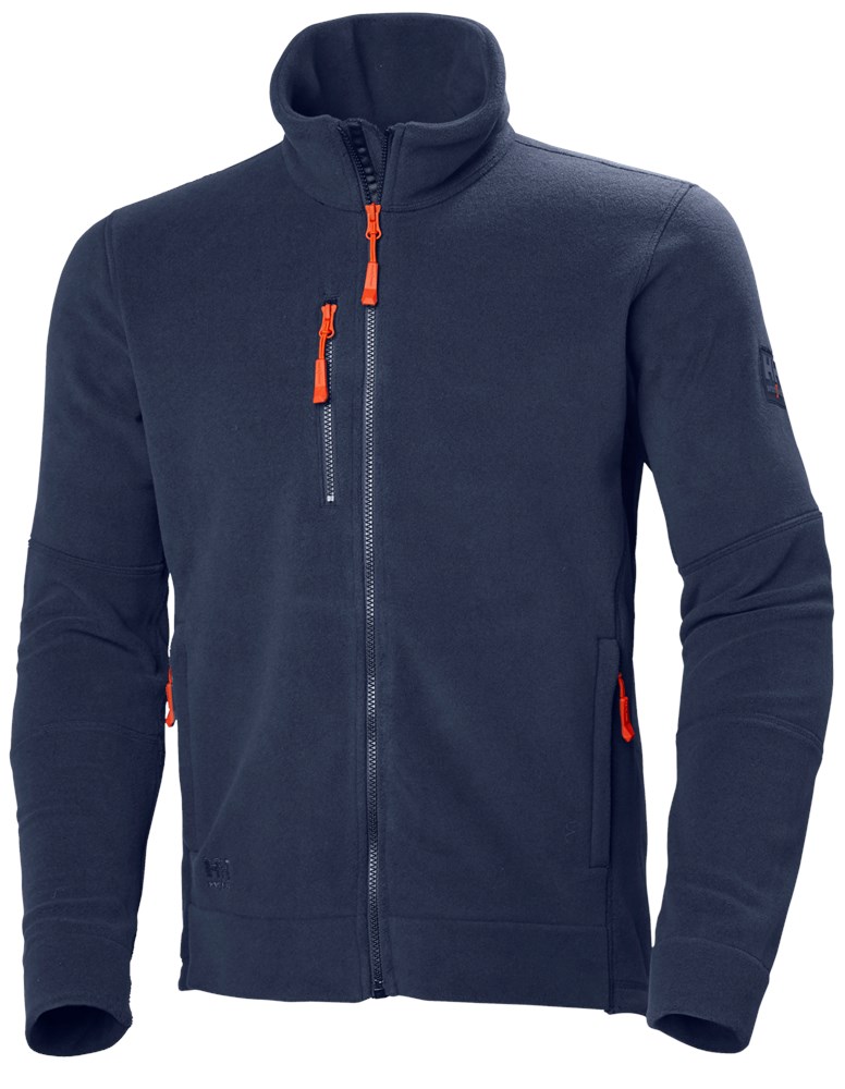 Helly Hansen 72158 KENSINGTON FLEECE JACKET