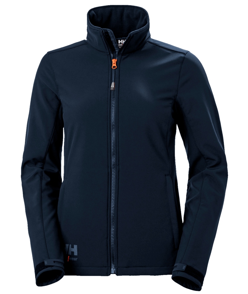 Helly Hansen 74240 W LUNA SOFTS JACKET
