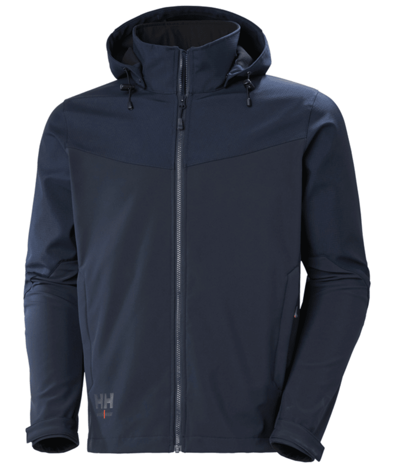 Helly Hansen 74290 OXFORD H. SOFTS JACKET