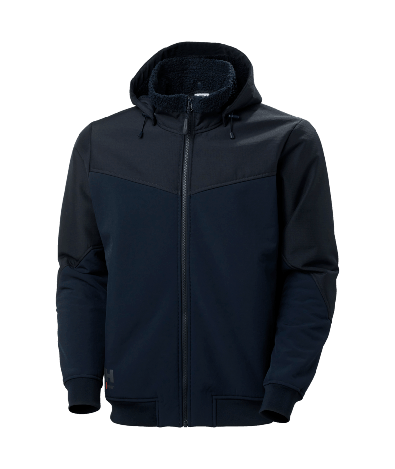 Helly Hansen 74291 OXFORD WINTER SOFTSHELL JACKET
