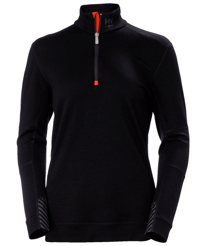 Helly Hansen 75210 W HH LIFA MERINO HALF ZIP