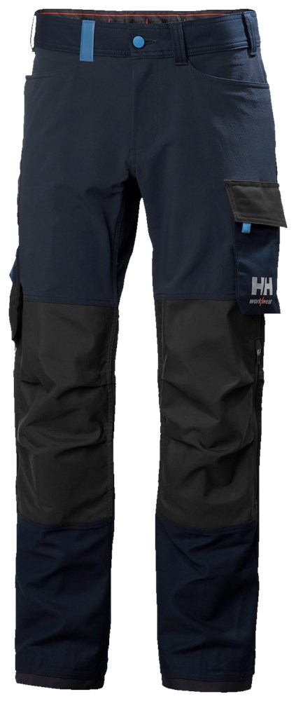 Helly Hansen 77407 OXFORD 4X WORK PANT