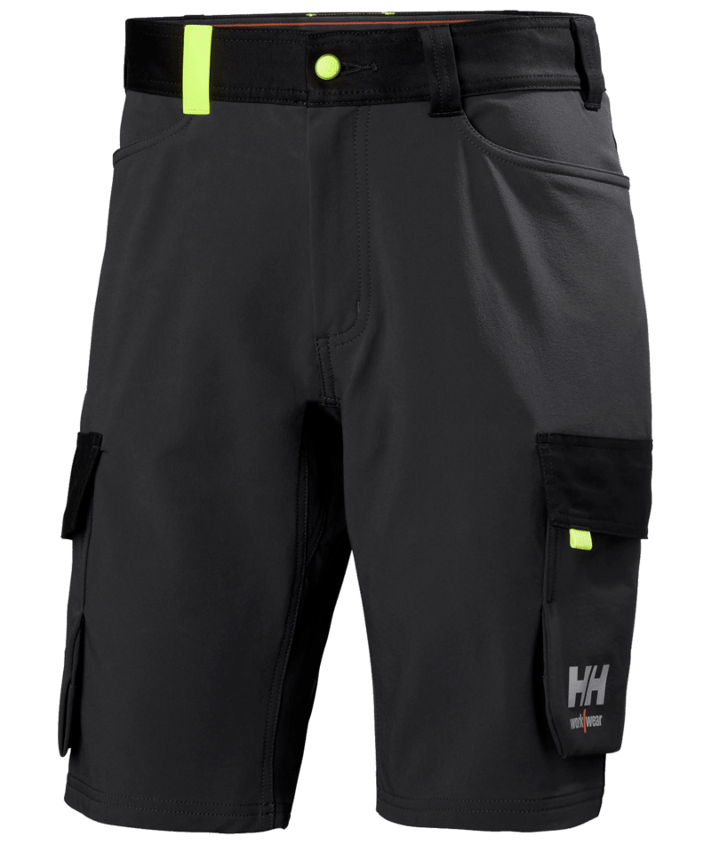 Helly Hansen 77508 OXFORD 4X CARGO SHORTS