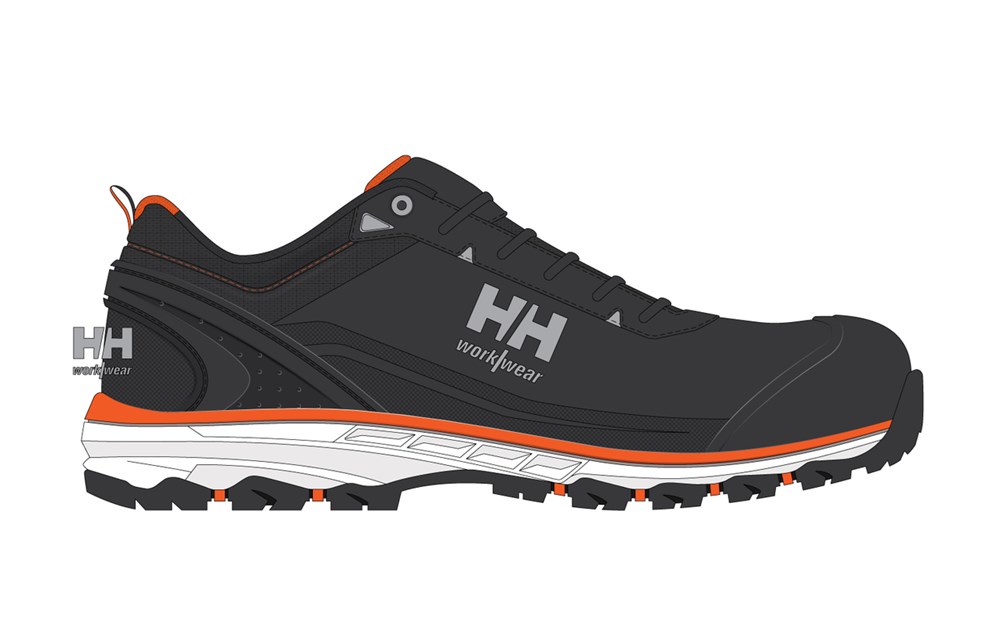 Helly Hansen 78390 CHELSEA EVO 2 LOW S3