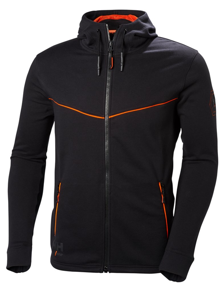 Helly Hansen 79197 CHELSEA EVO ZIP HOODIE