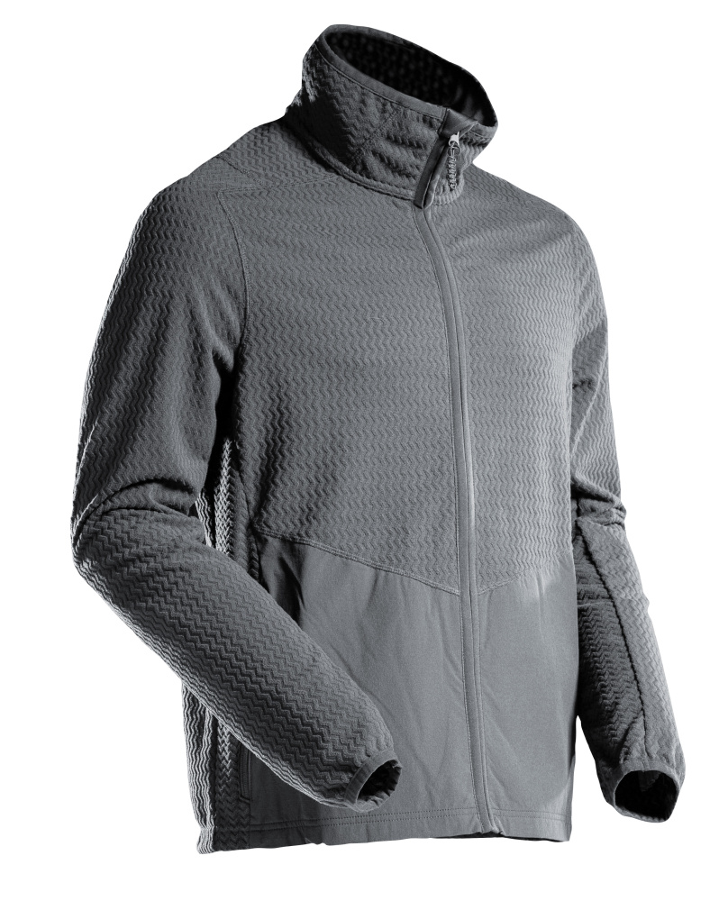 Mascot CUSTOMIZED 22803 Microfleece trui met rits