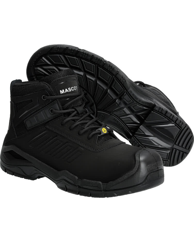 Mascot F0114 Veiligheidsschoenen hoog
