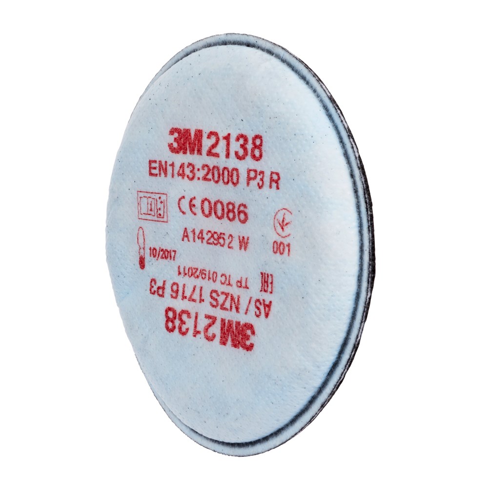 3M 2128 P2 filter