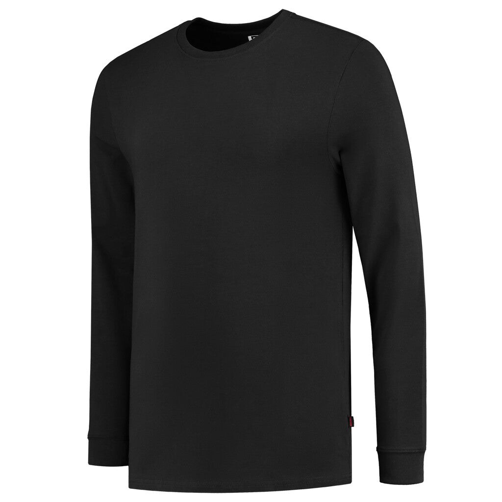 Tricorp 101015 T-shirt Lange Mouw 60°C Wasbaar