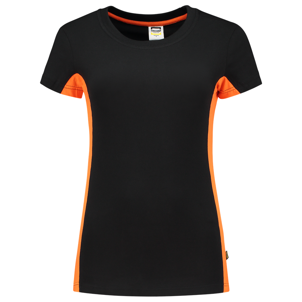 Tricorp 102003 T-shirt Bicolor Dames