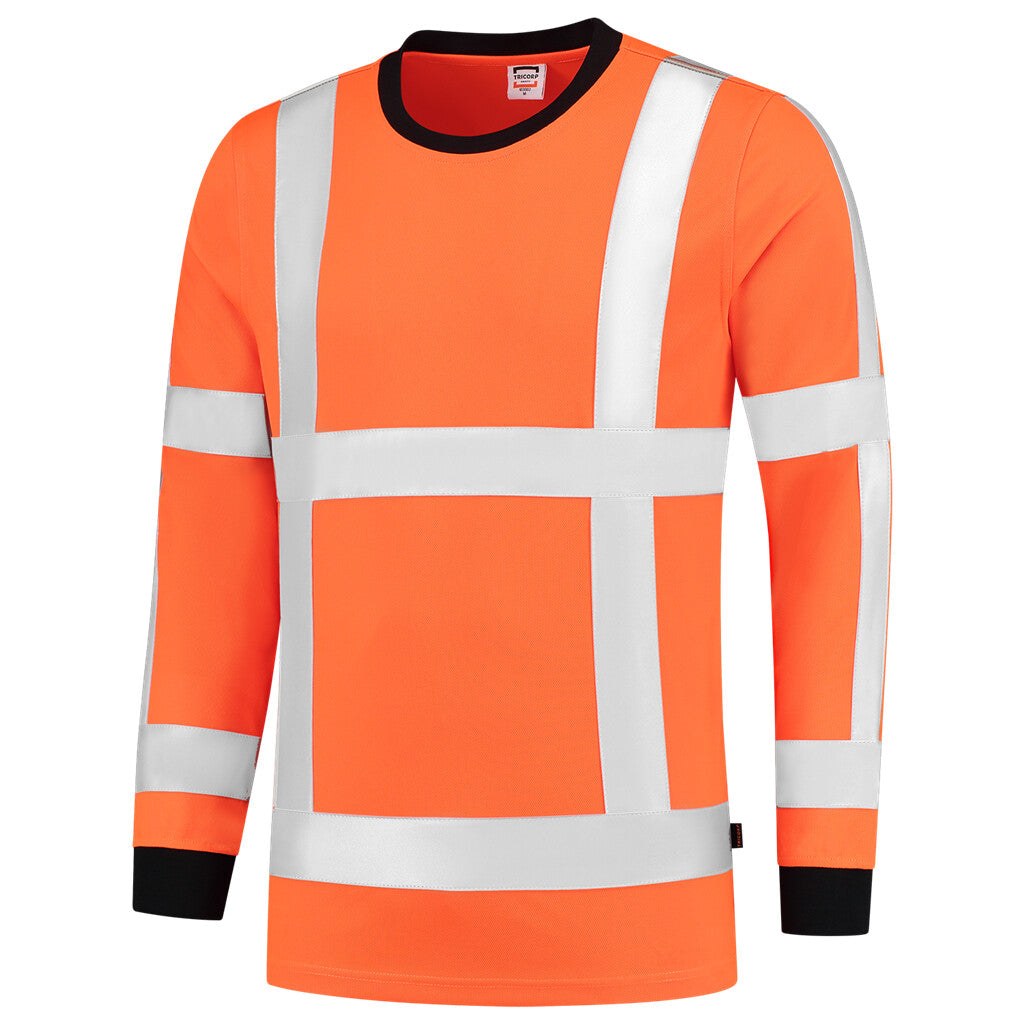 Tricorp 103002 T-Shirt RWS Birdseye Lange Mouw