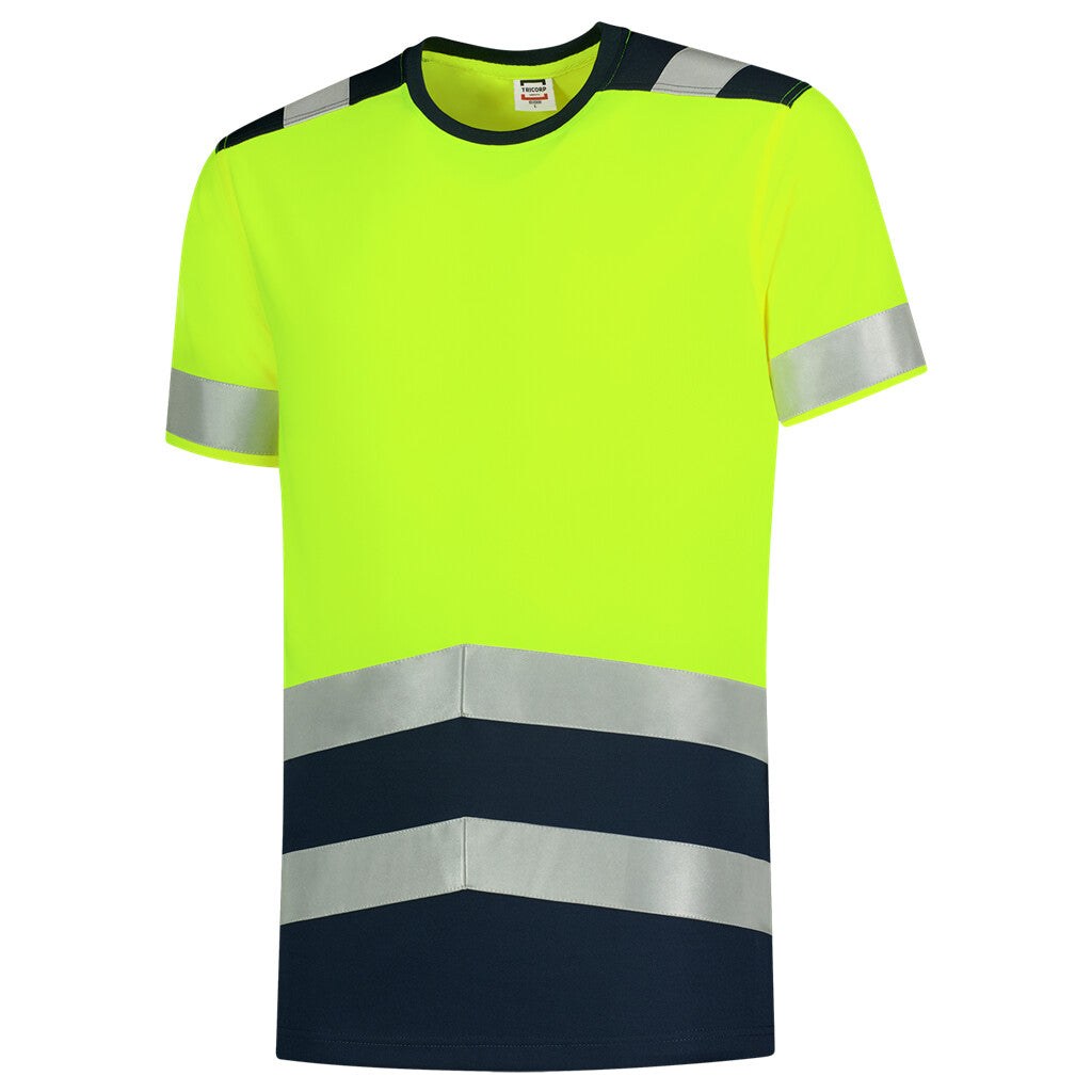 Tricorp 103006 T-shirt High Vis Bicolor