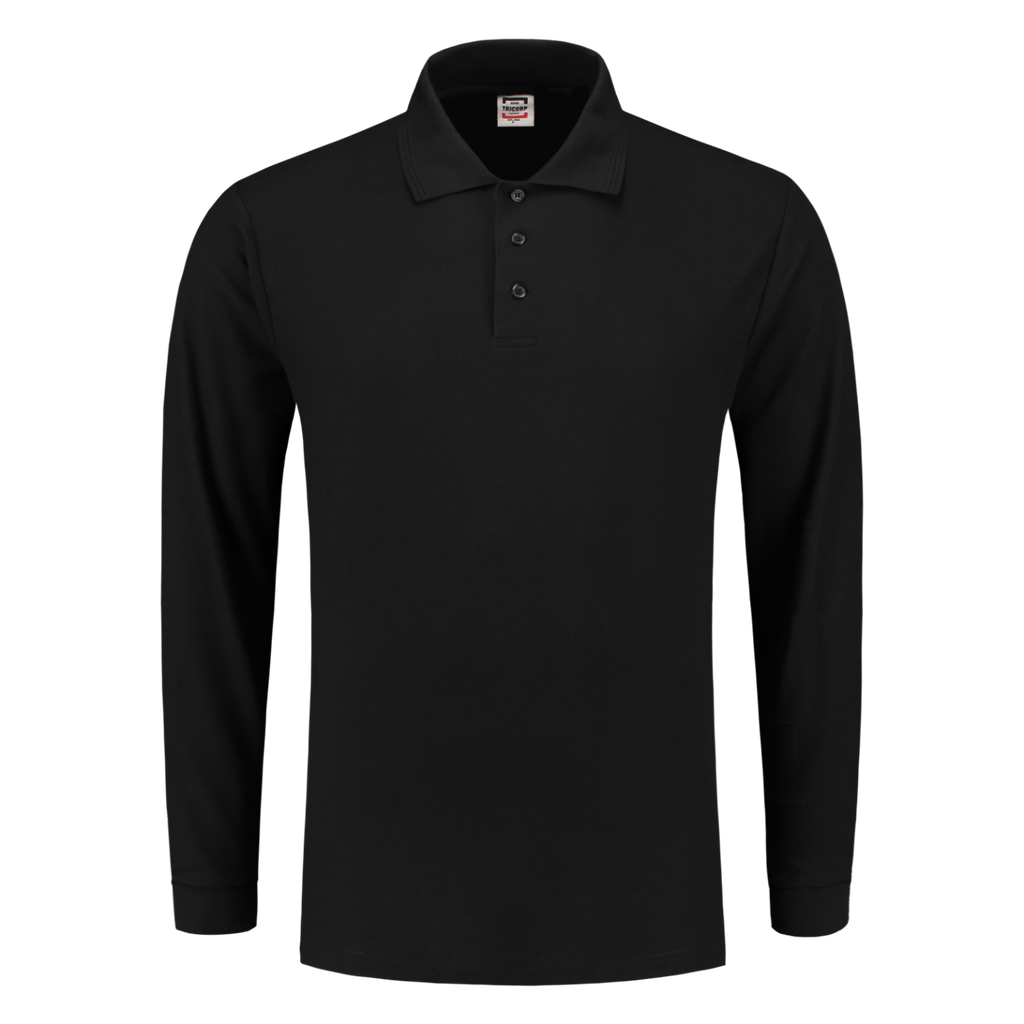 Tricorp 201008 Poloshirt 100% Katoen Lange Mouw