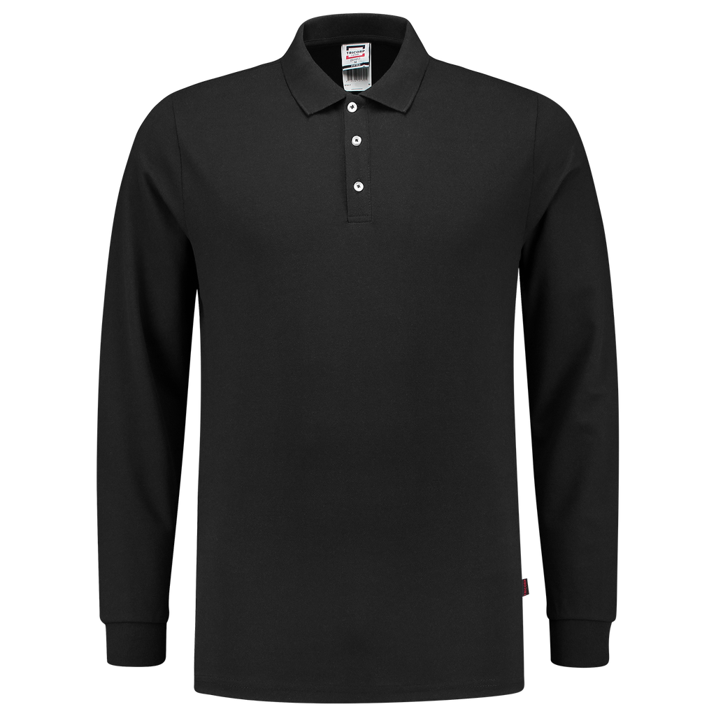 Tricorp 201017 Poloshirt Fitted 210 Gram Lange Mouw