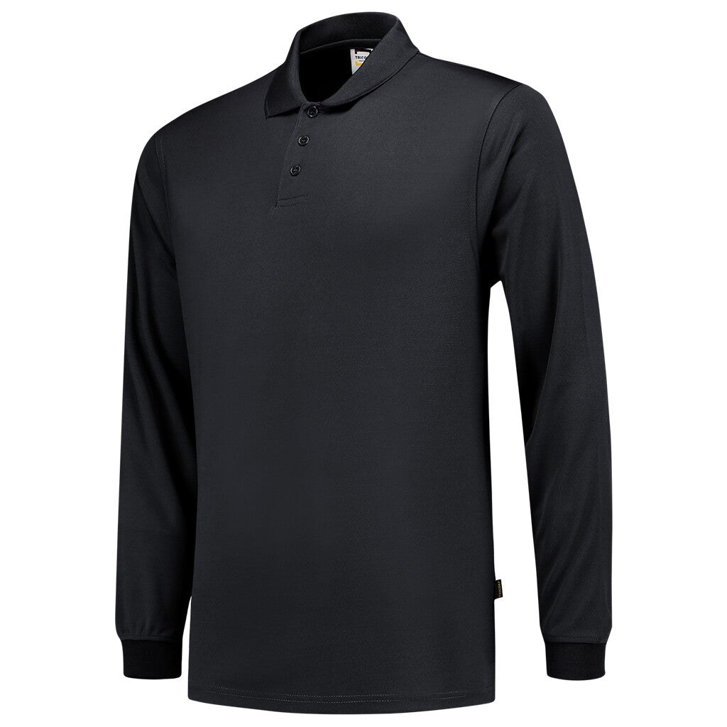 Tricorp 202005 Poloshirt UV Block Cooldry Lange Mouw