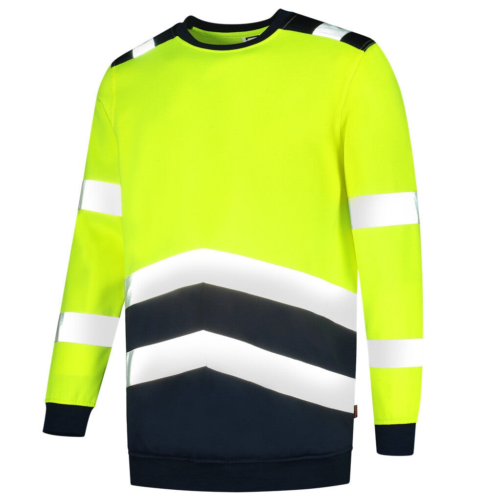 Tricorp 303004 Sweater High Vis Bicolor