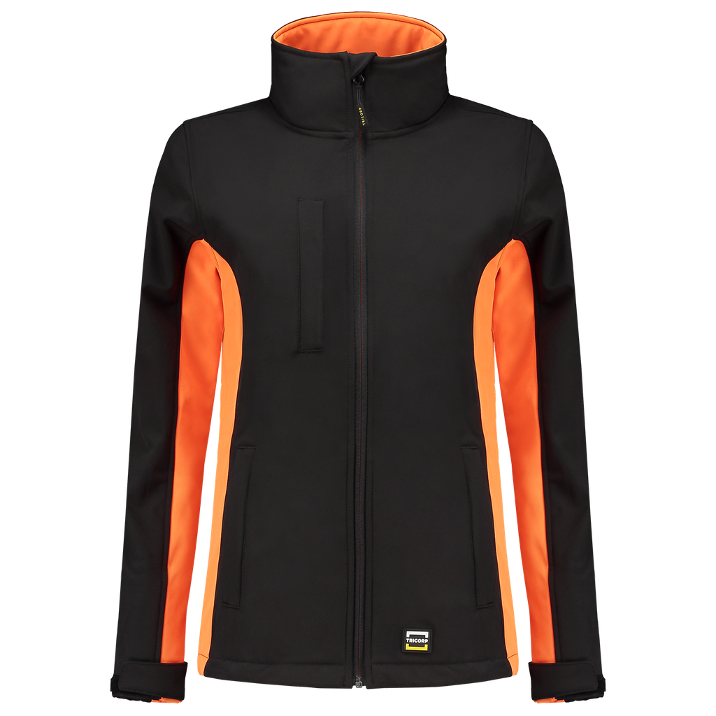 Tricorp 402008 Softshell Bicolor Dames