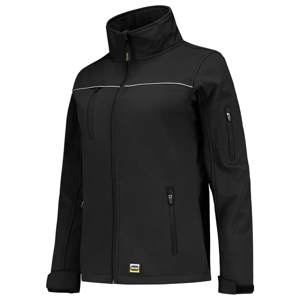 Tricorp 402009 Softshell Luxe Dames