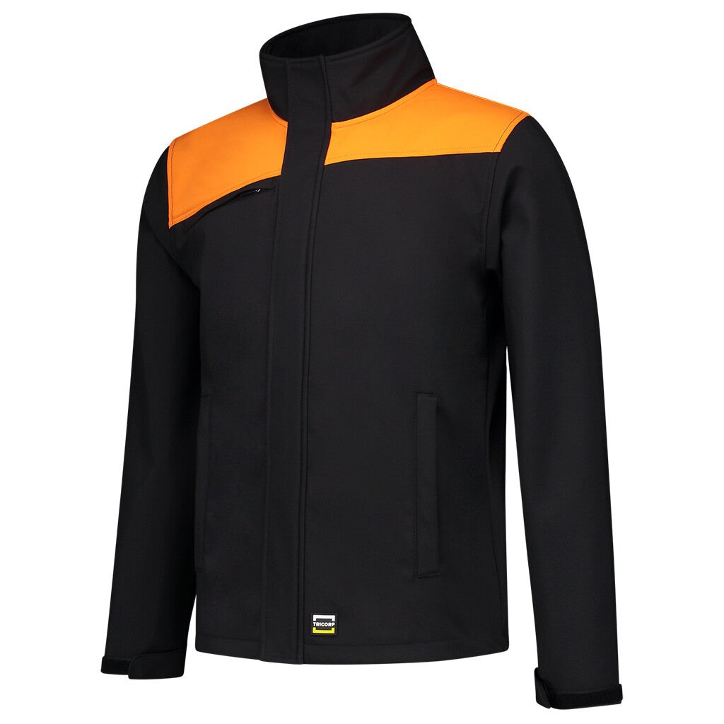 Tricorp 402021 Softshell Bicolor Naden