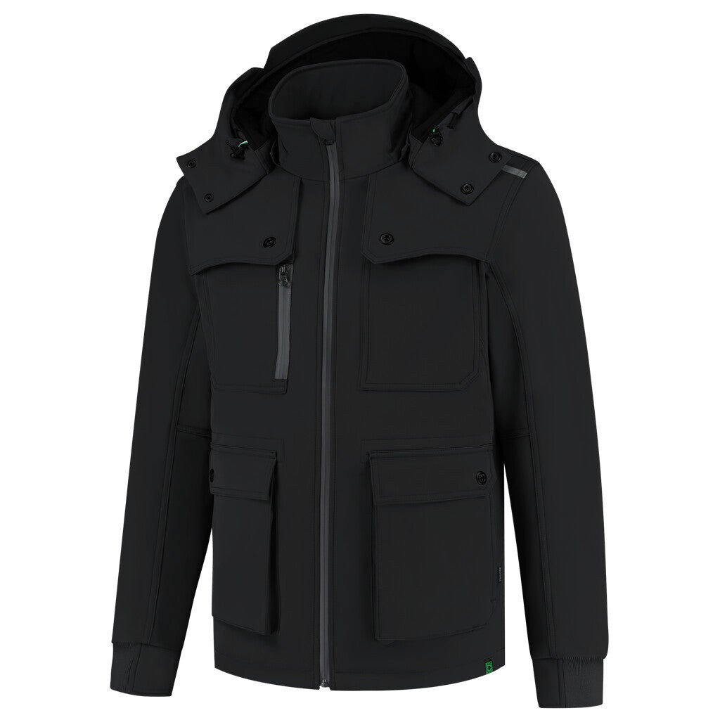 Tricorp 402712 Winter Softshell Jack Rewear