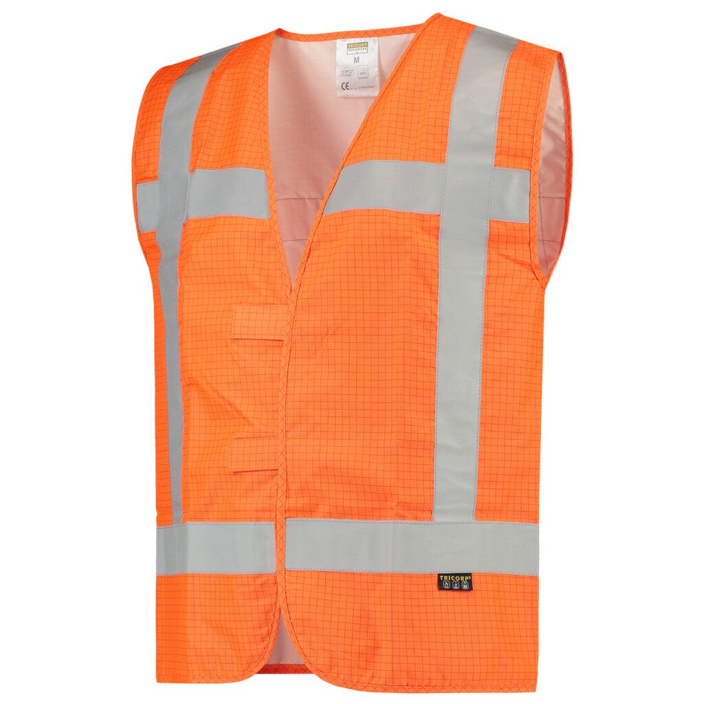 Tricorp 453018 Veiligheidsvest RWS Vlamvertragend Antistatisch