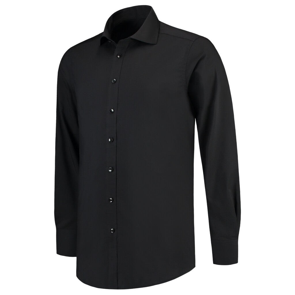 Tricorp 705008 Overhemd Stretch Fitted