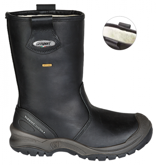 Grisport 72401C S3 WOOL