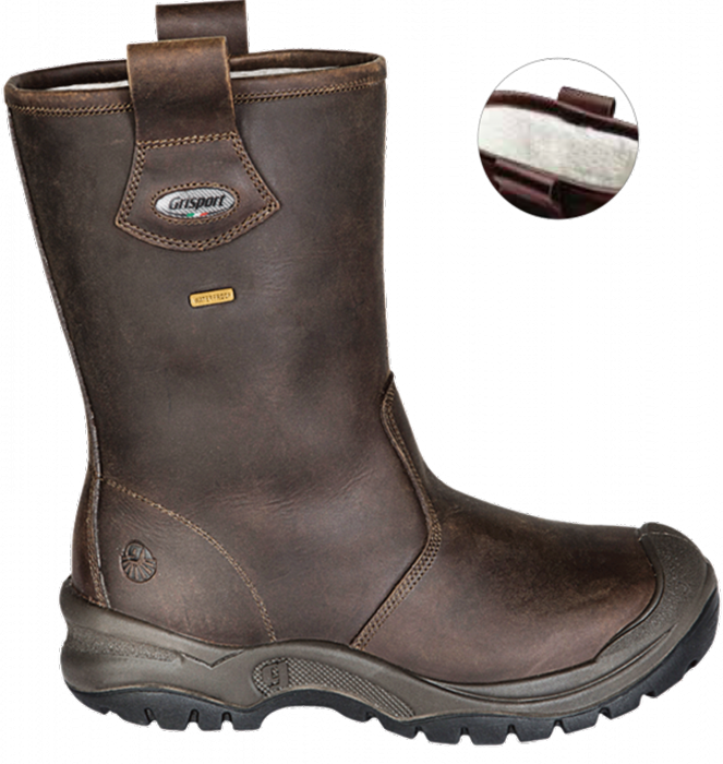 Grisport 70249C S3 Bruin WOOL