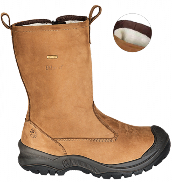 Grisport 72715C S3 WOOL