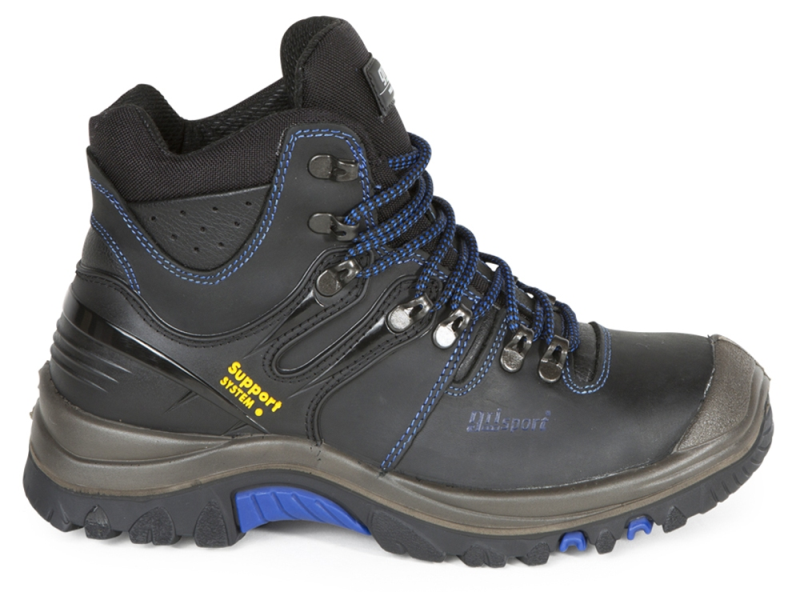 Grisport 71001L S3 Zwart
