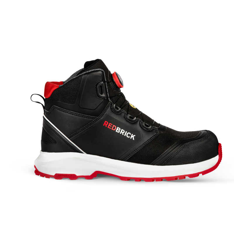 Redbrick Pulse Speed Lace Sneaker Laag S3 32325