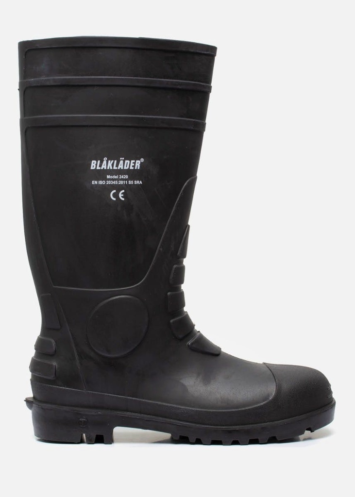Blaklader 2420-0 Veiligheidslaars PVC S5