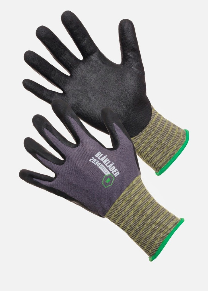 Blaklader 2934-1456 Werkhandschoenen met nitrilcoating