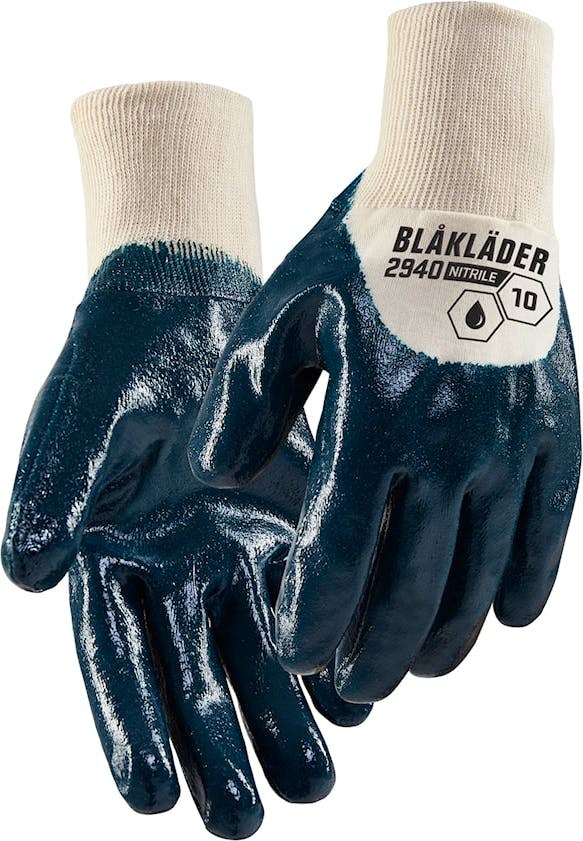 Blaklader 2940-1466 Werkhandschoenen met nitrilcoating