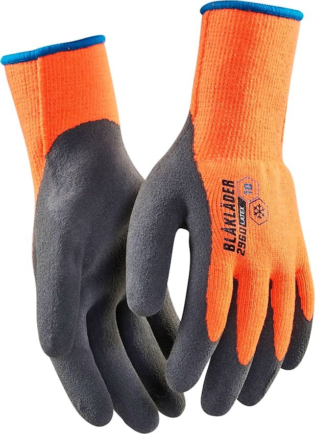 Blaklader 2960-1450 Werkhandschoen Ambacht gevoerd latex gecoat