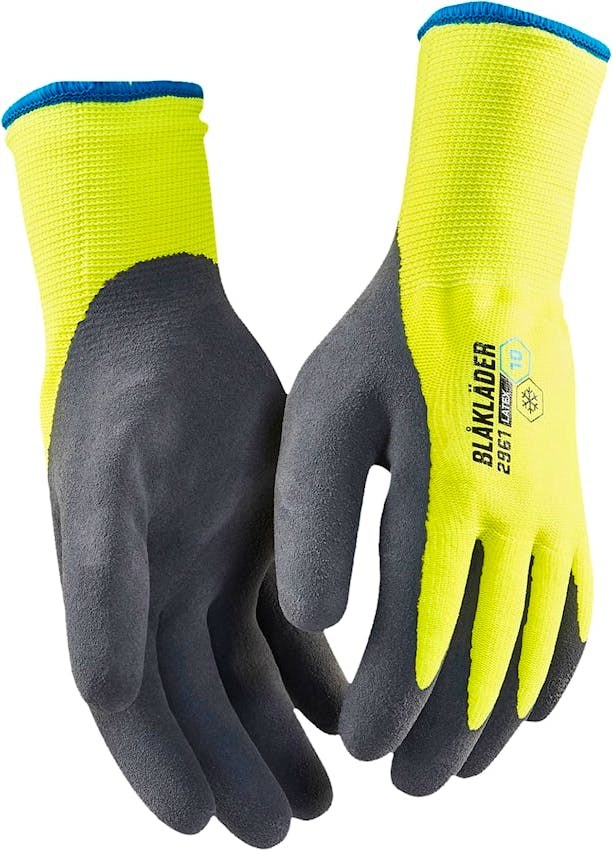 Blaklader 2961-1451 Werkhandschoen Ambacht gevoerd latex gecoat
