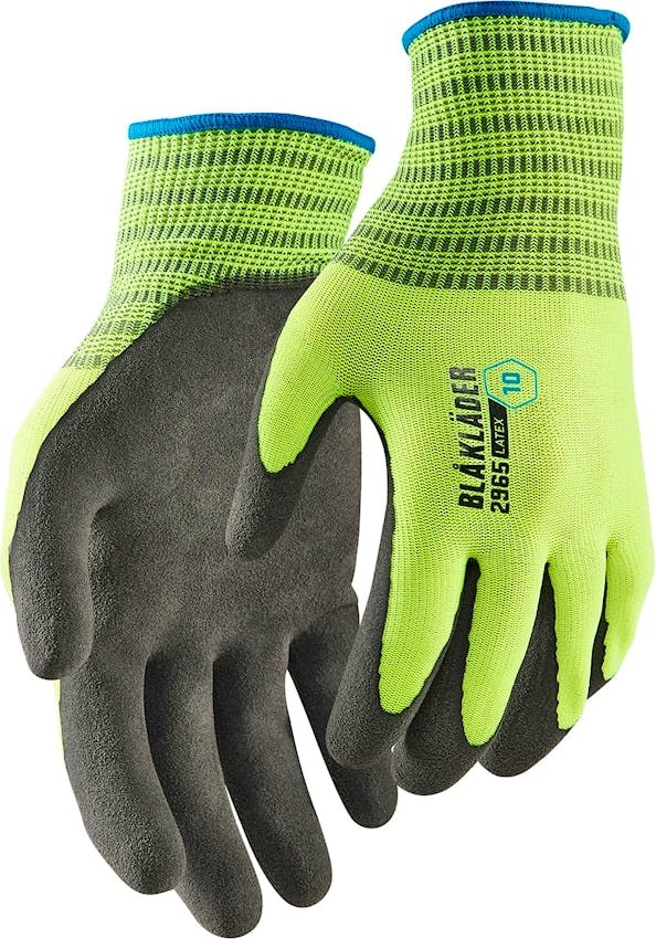 Blaklader 2965-1452 Werkhandschoen latex-gecoat