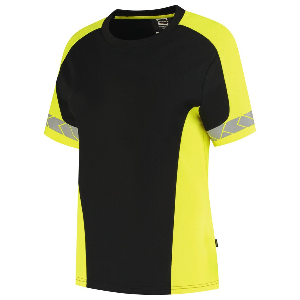 Tricorp 106108 T-shirt Reflective Redefined Dames