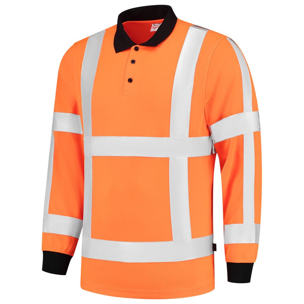 Tricorp 203005 Poloshirt RWS Birdseye Lange Mouw