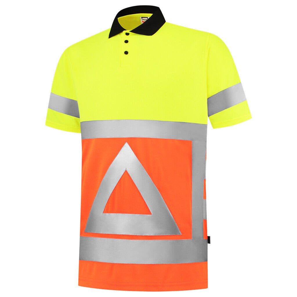 Tricorp 203011 Poloshirt Verkeersregelaar