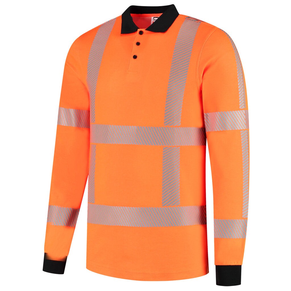 Tricorp 203702 Poloshirt RWS Revisible Lange Mouw