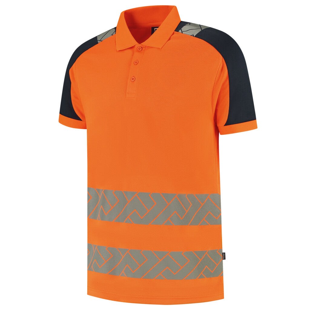 Tricorp 206103 Poloshirt High Vis Redefined
