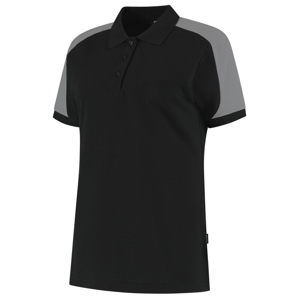 Tricorp 206108 Poloshirt Bicolor Redefined Dames