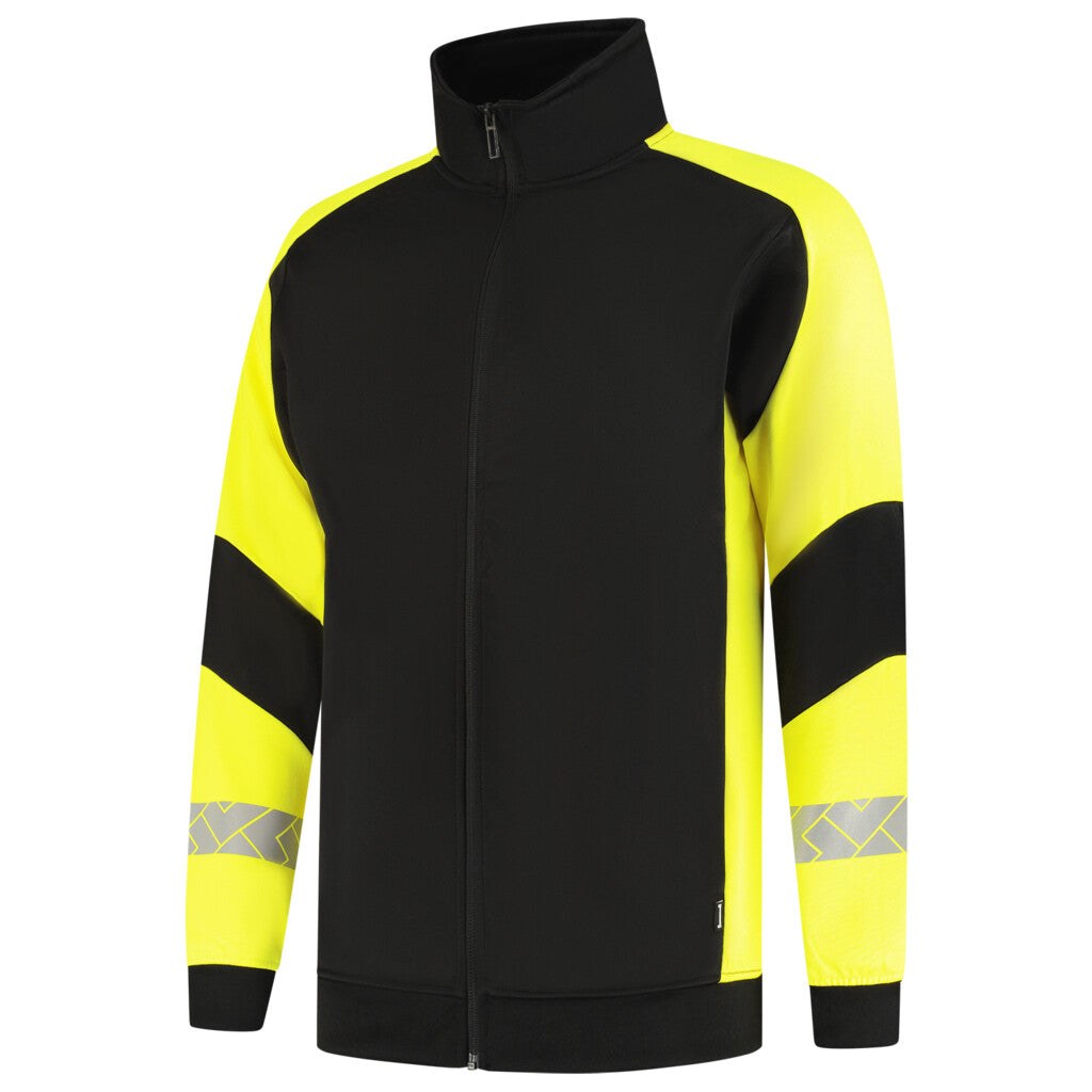 Tricorp 306104 Sweatvest Reflective Redefined